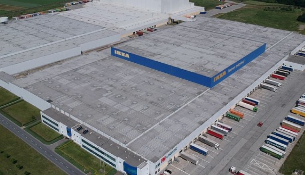IKEA Distribution Center, Jarosty – Polen