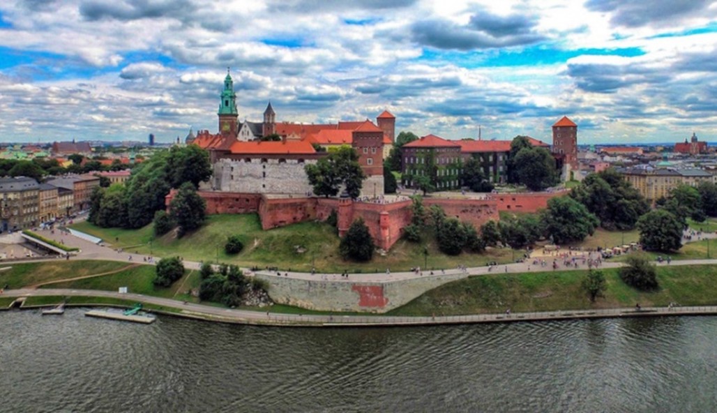 Wawel Royal Castle, Polen